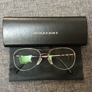Unisex Burberry Eyeglass